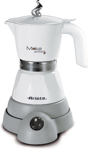 ARIETE 1358 Moka Aroma Italiaans elektrisch koffiezetapparaat - Wit