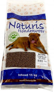 Naturis Brok Geperst - Lam - Hondenvoer - 15 kg
