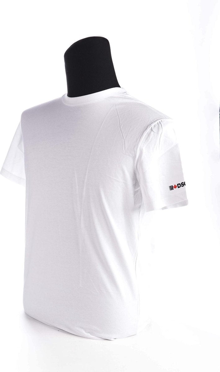 DSQUARED - T-shirt - WIT