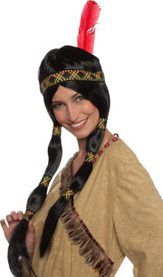 Sioux Indianenpruik