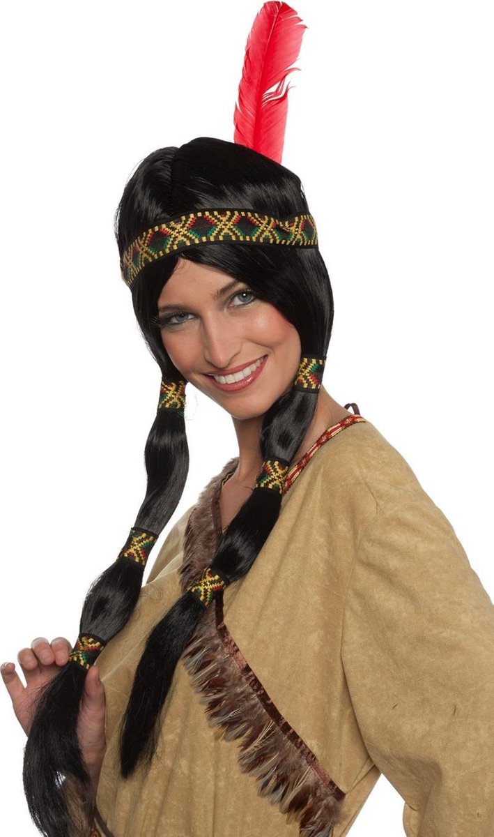 Sioux Indianenpruik
