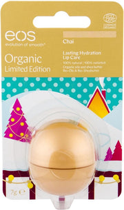 Chai Organic Limited Edition - EOS Lip Balm