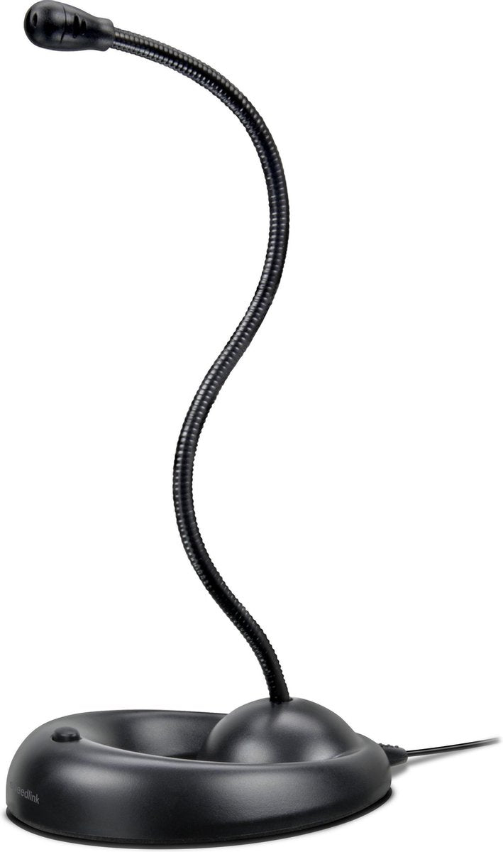 Speedlink LUCENT Flexibele Tafel Microfoon - Windows
