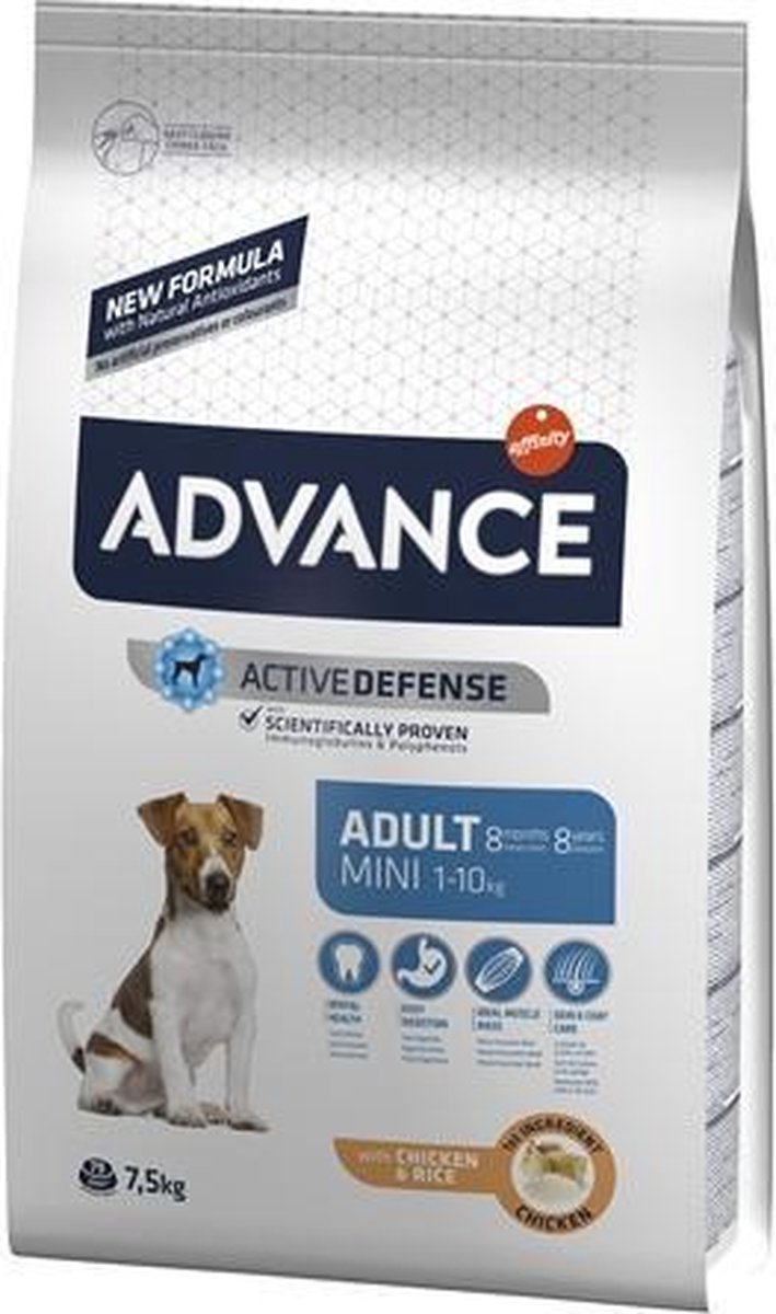 Advance mini adult - 7