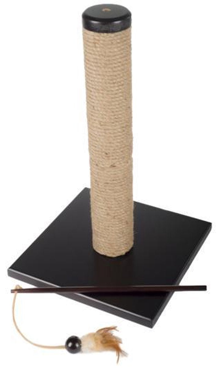 AFP Classic Comfort - Krabpaal voor katten - Inclusief speeltje - Katten Krabpaal