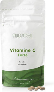 Vitamine C Forte (Voor de weerstand