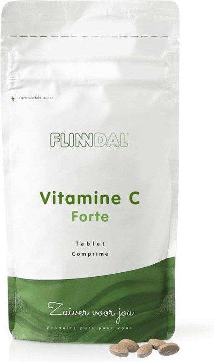 Vitamine C Forte (Voor de weerstand