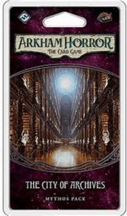 Arkham Horror: The Card Game - The City of Archives