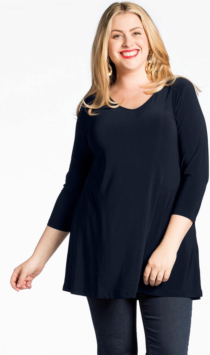 Yoek T-shirt lange mouwen