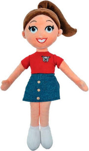 Samson & Marie - Knuffel - Marie pluche knuffelpop - 30 cm
