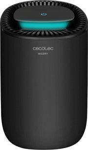 Cecotec Luchtontvochtiger - Stille luchtreiniger - Grote capaciteit – Zwart