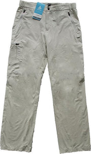Heren wandelbroek |  Odlo Laredo long | Beige maat 52