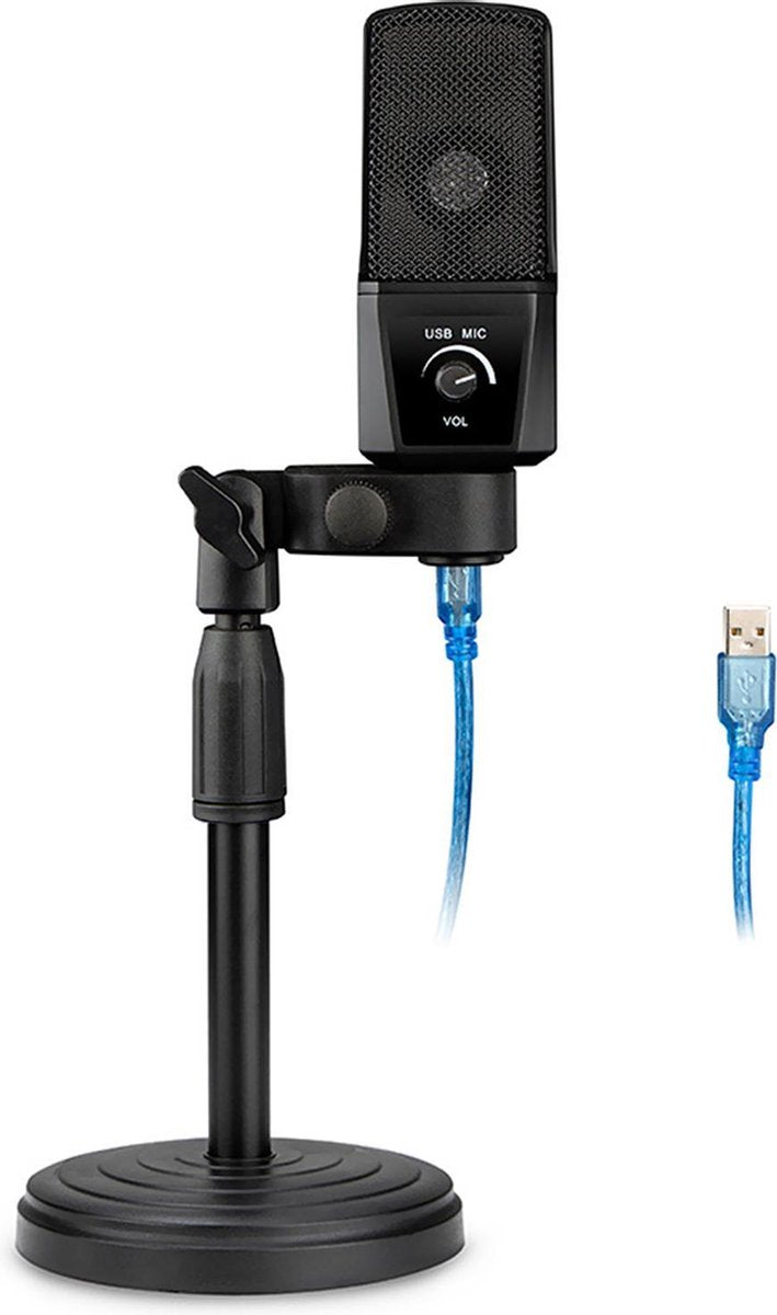Áengus ES310 USB Microfoon set