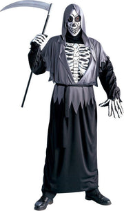 Grim Reaper Halloween kostuum voor volwassenen - Verkleedkleding