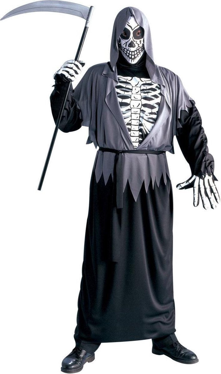 Grim Reaper Halloween kostuum voor volwassenen - Verkleedkleding