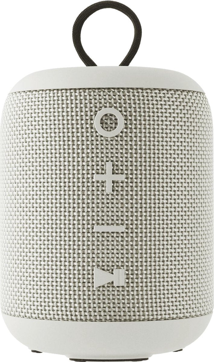 Mitone Draadloze speaker medium Grijs MITSP32