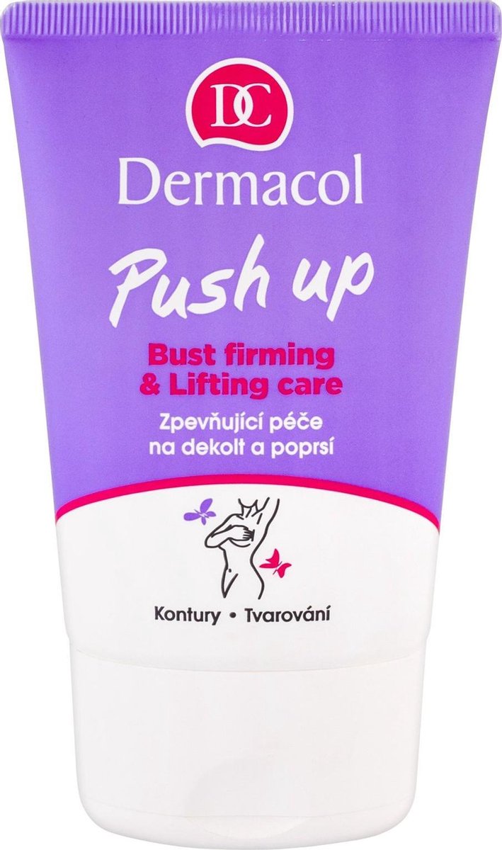 Dermacol Push Up Bust Firming&lifting Care Piel?gnuj?co-uj?drniaj?cy Krem Do Biustu 100ml (w)