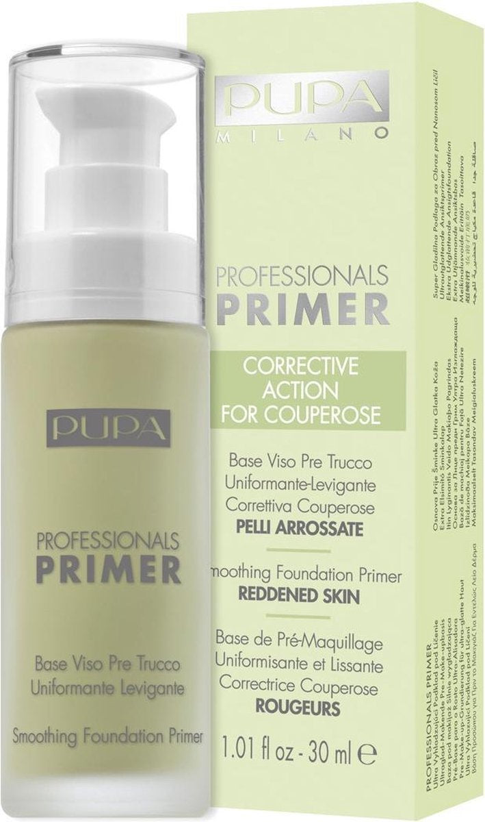Pupa Milano Professionals Smoothing Foundation Primer 02