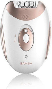Electric Hair Remover Cecotec Bamba Skincare Depil-action White