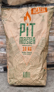Pitmaster Acacia 10 KG
