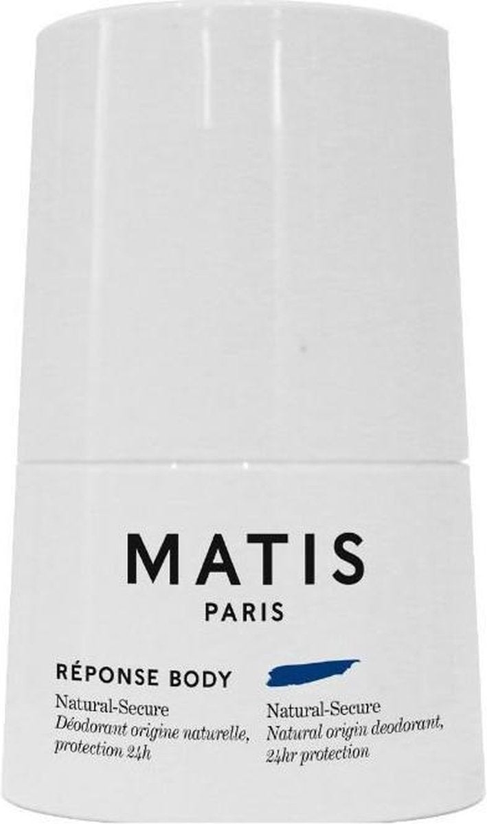 Matis Réponse Body Natural Secure Deodorant 24h