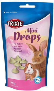 Trixie Mini Drops Yoghurt 75 GR