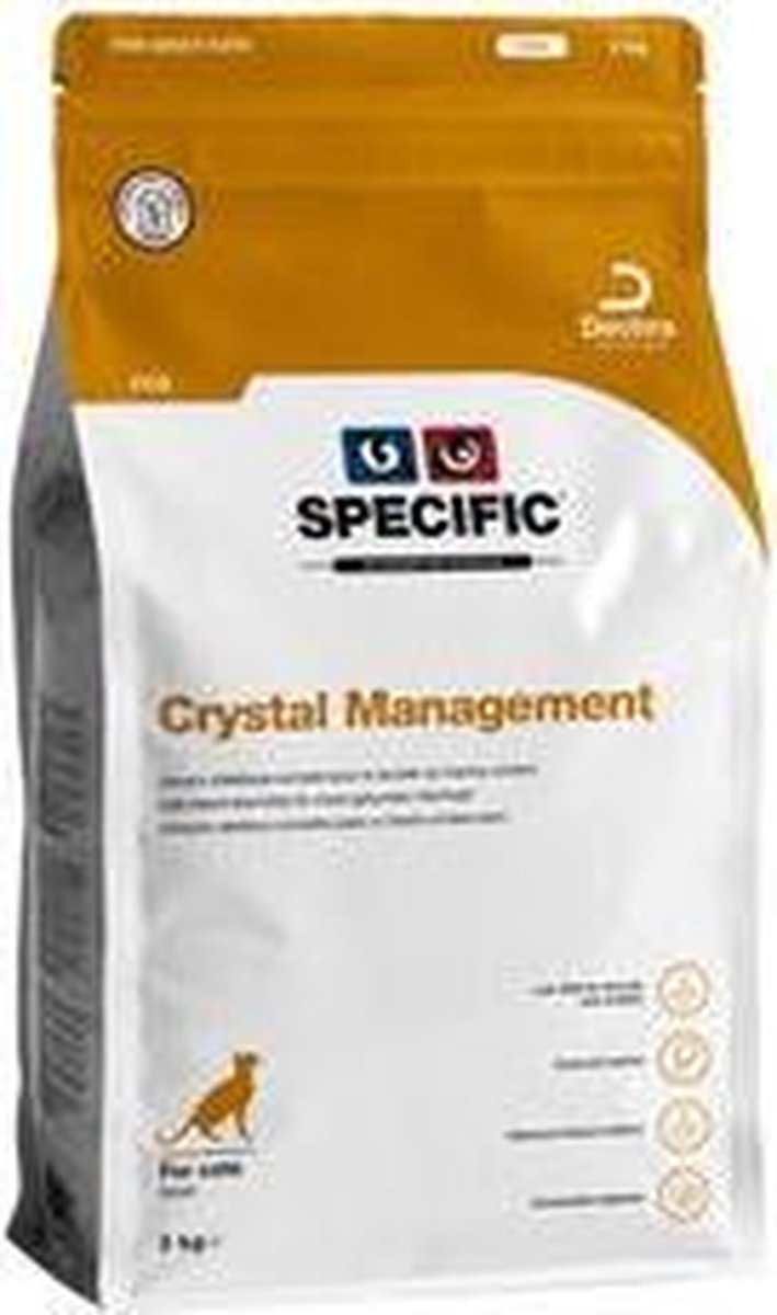 Specific Crystal Management FCD - 7 kg