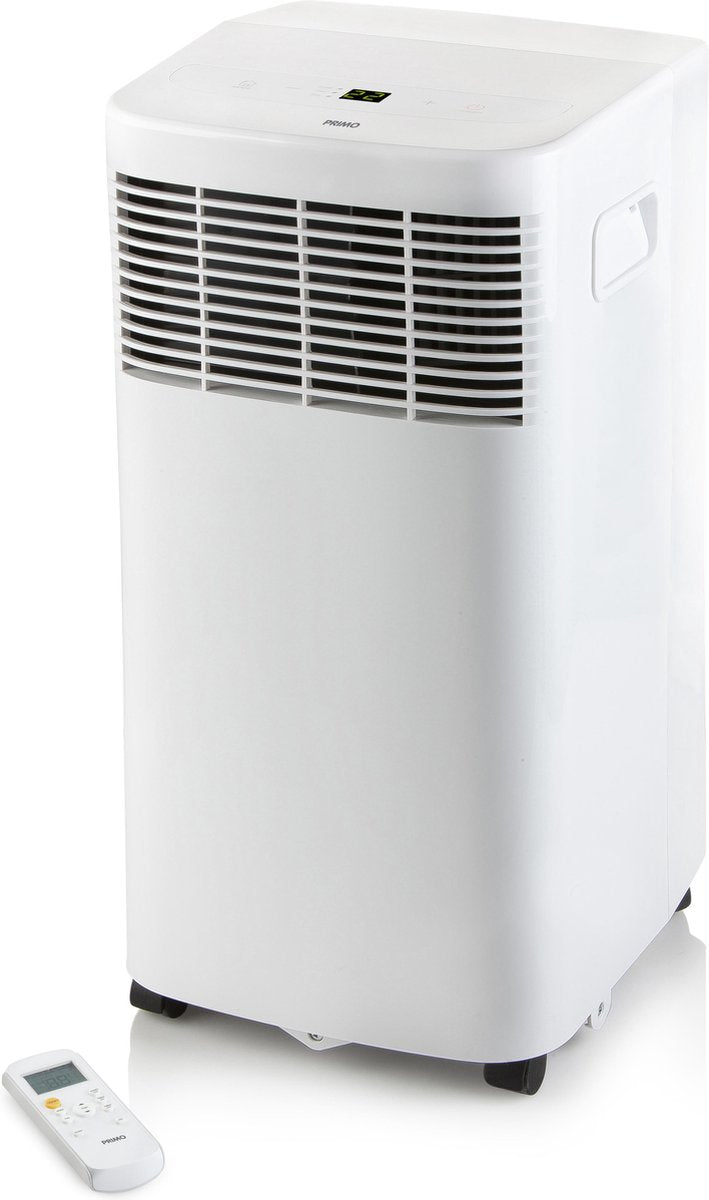 PRIMO PR577AC 3-in-1 Mobiele Airco - Ventilator - Luchtontvochtiger - 7000 BTU - Wit