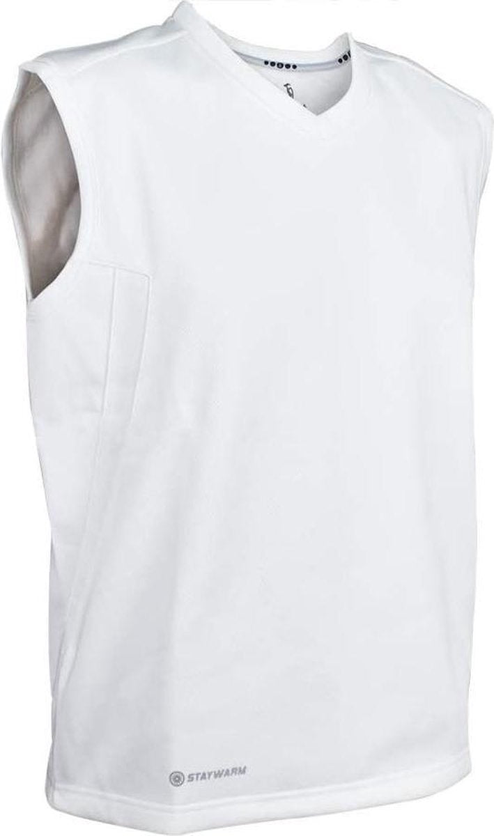 Kookaburra Crickethemd Pro Player Polyester Wit Maat M