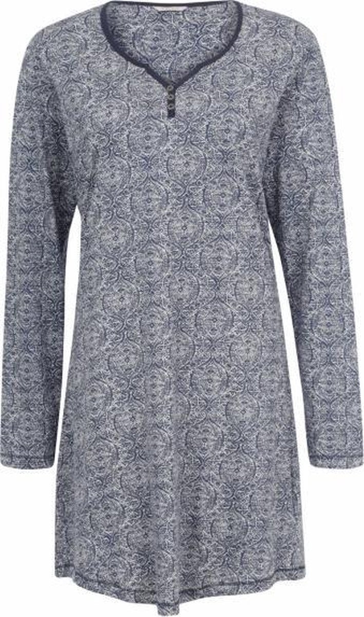 Esprit – Camilla - Nachtkleed - 077EF1Y059 - Ink Blue - 40