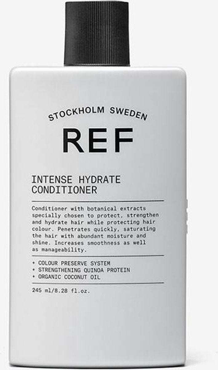 REF Intense Hydrate Vrouwen Niet-professionele haarconditioner 245 ml