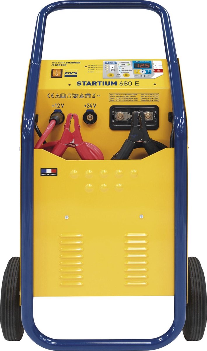 GYS STARTIUM 680E Druppellader