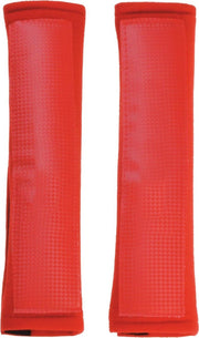 Automax Gordelbeschermhoes - auto interieur - set van 2 stuks - rood