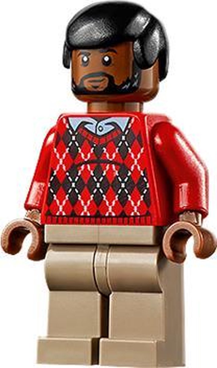 Lego Super Heroes minifiguur