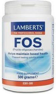 Lamberts FOS 500 gram