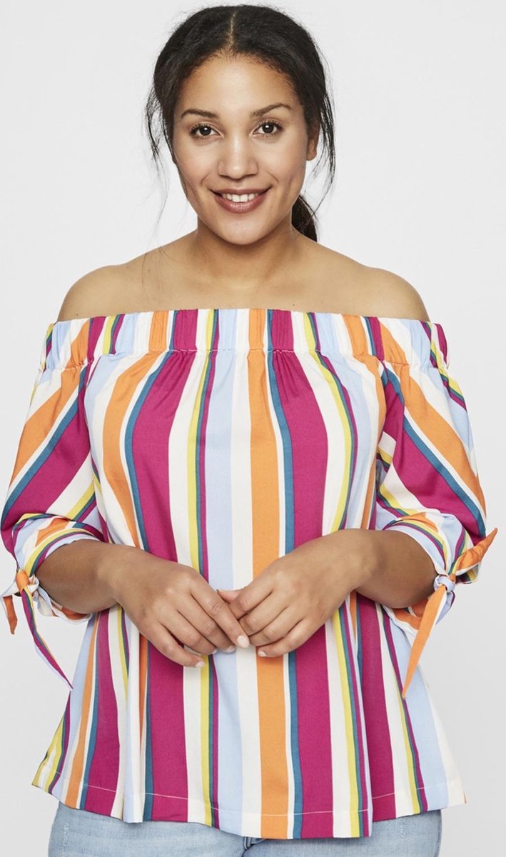 Blouse MAGDA Junarose off shoulder