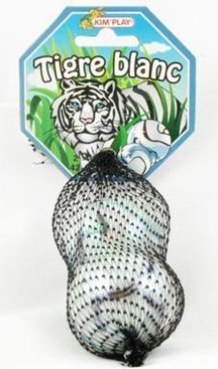 KNIK 2/45 TIGRE BLANC