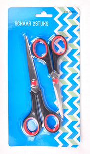 School & Kantoorgerief Flair Schaar 2Stuks