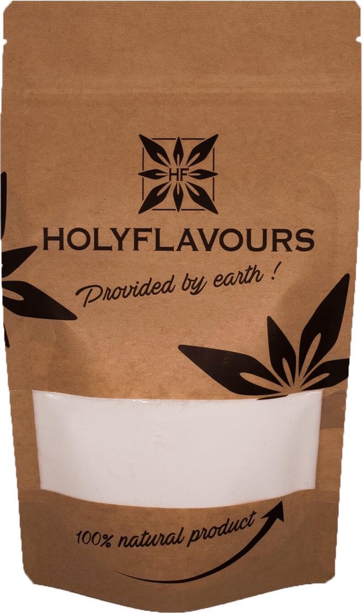 Glucose DE 29 - 100 gram - Holyflavours -  Biologisch gecertificeerd