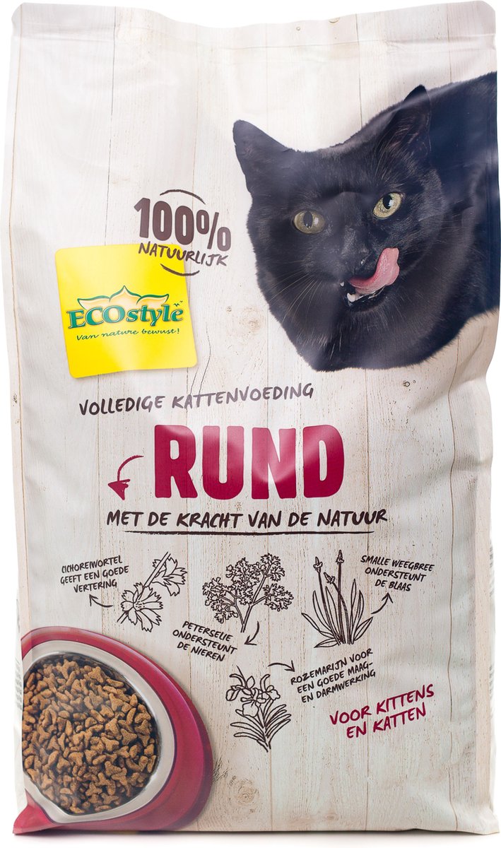 ECOstyle VitaalCompleet - Rund 10kg