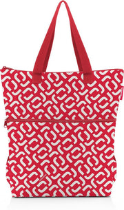 Reisenthel Cooler-Backpack Koelrugzak - 18L - Signature Red Rood