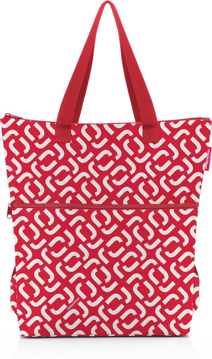 Reisenthel Cooler-Backpack Koelrugzak - 18L - Signature Red Rood