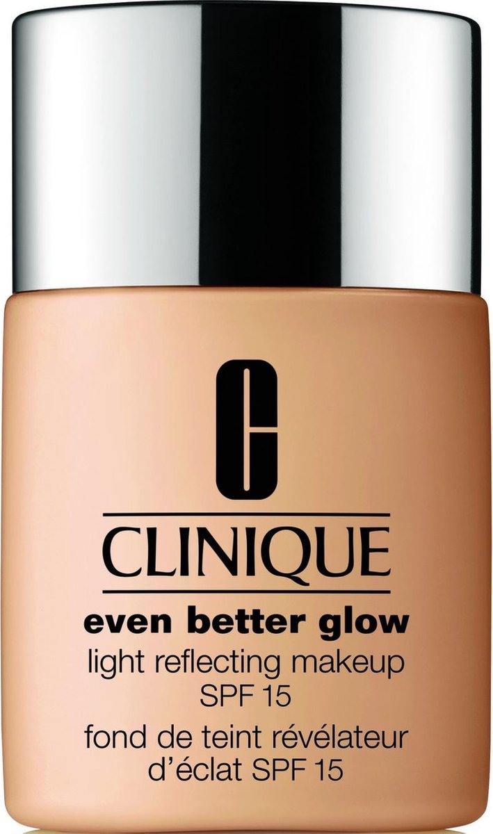 Clinique Even Better Glow Foundation - WN48 Oat