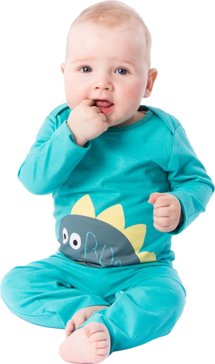 Jongens Pyjama Dino 86/92