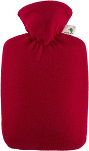 Fleece kruik rood 1