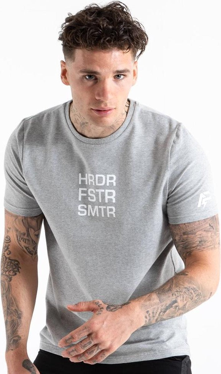 Always Prepared - T-Shirt - HRDR FSTR SMTR - Boksen - Kickboksen - Vechtsport - Training - MMA - Muay Thai