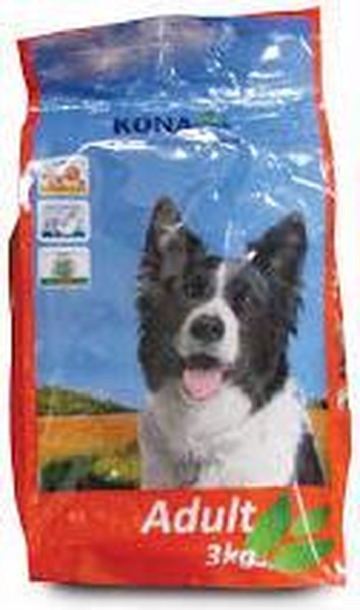 konacorn hond 3 kg