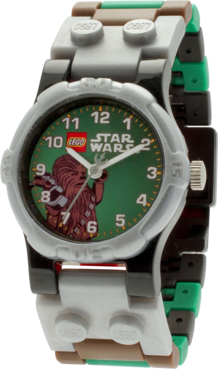 Lego Star Wars Chewbacca Watch