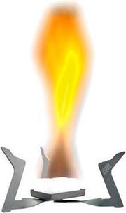 Esbit Brander - Solid fuel - Titanium - Inklapbaar - Met opbergtas