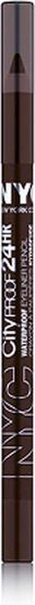 New York Color Proof 24 Hr Waterproof Eyeliner Pencil